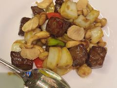 牛肉粒-北京四季酒店·采逸轩