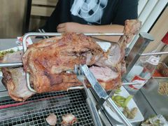 -张记烤羊腿(北花园店)