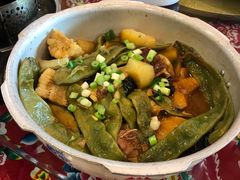 -闯关东东北农家菜(崂山石老人店)