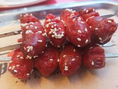 -阿记烧烤(大兴新区店)