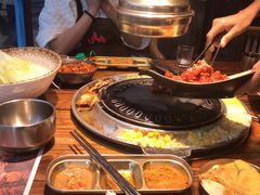 -海之屋韩式烤肉(海棠68环球美食街店)