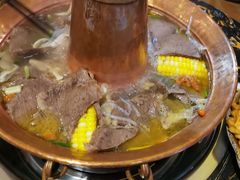 རྒྱ་ཁོག།牦牛肉火锅-陀岗美食·云南藏式特色餐厅