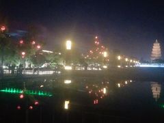 -大雁塔北广场音乐喷泉