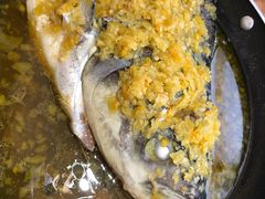 开味酱椒鱼头-湘拾(壹方北馆店)