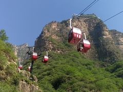 -十渡东湖港风景区