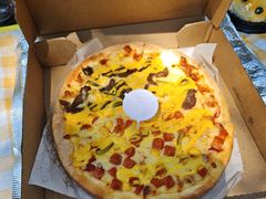 -必胜客(航天桥店)