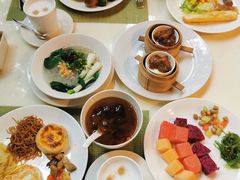 -北京北辰洲际酒店