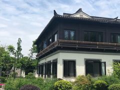 -杭州西湖柳莺里酒店·闻莺厅