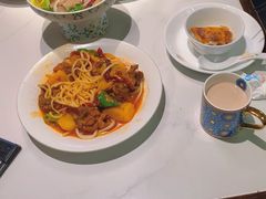 -清真·卡德尔大叔新疆主题餐厅(龙汇路店)