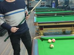 -利都新概念棋牌桌球(本溪路店)