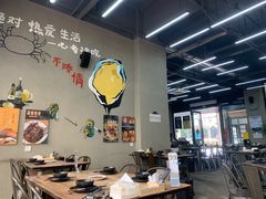 大堂-蚝山·喷汽火山生蚝(前福路店)