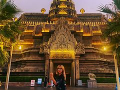 -南宁方特东盟神画