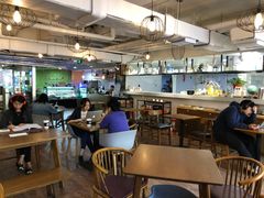 大堂-3W咖啡(北大店)