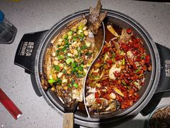 -味妙烤鱼吧(回龙观店)