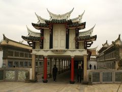 -集美鳌园景区