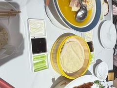 -万荣烤鸭店·北京菜(农光里店)