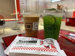 -港究茶·冠军丝袜奶茶(皇庭广场店)