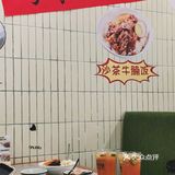 石牌桥打工人的饭堂