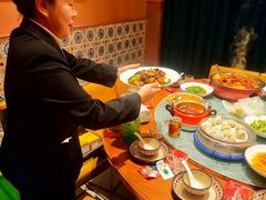 -纳瓦新疆菜(银都店)