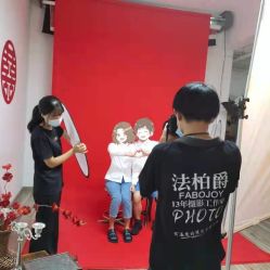 -太古映画婚纱摄影(天河店)
