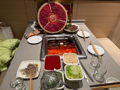 -海底捞火锅(牡丹园店)