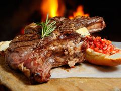 -Wolfgang’s Steakhouse 沃夫冈牛排馆(上海白玉兰广场店)