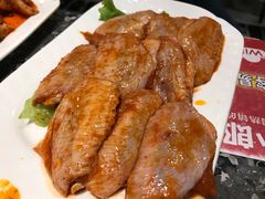 -金爱烧烤(东风路店)