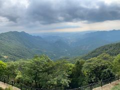 -广州市石门国家森林公园