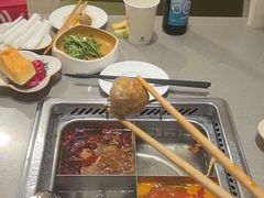 -海底捞火锅(南山京基百纳店)