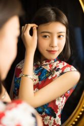 -城南旧影 旗袍全家福摄影写真体验馆