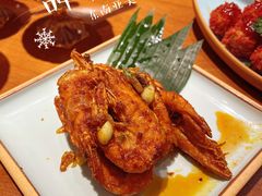 甘香虾-马来西亚肉骨茶汤·招牌螃蟹·烧鸡·呷喱吧吧(海上世界店)