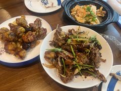 -满园烤鸭·春饼(太原街万达店)