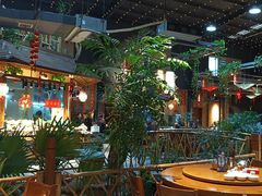 -庭苑饭香·生态餐厅(动物园店)