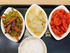 -荟选餐饮徐家汇社区食堂(徐虹北路店)