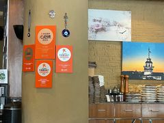 -Efes Turkish & Mediterranean Cuisine 艾菲斯餐厅(陆家嘴店)