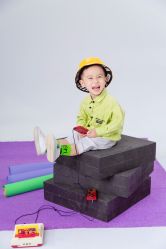 -贝克叔叔儿童摄影工作室(天时嘉园店)