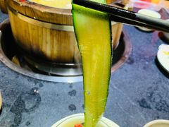 功夫青瓜-秋语木桶鱼.酸菜鱼(开发区火车站店)