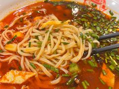 -子午路张记肉夹馍(兵马俑店)