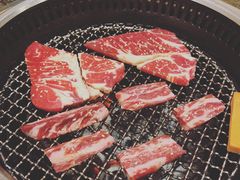 大吟酿和牛牛小排-万福炭火烤肉日本料理(新街口店)