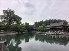 -晋祠公园