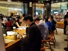 -星巴克臻选(广州太古汇店)