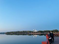 -丁香湖公园