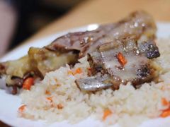 -零·壹新疆羊肉抓饭
