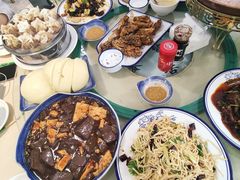 葱油干豆腐-何记羊汤馆(丽水佳源店)