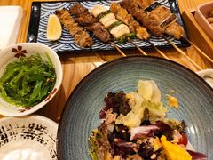 -吉炙烧鸟•本格料理(国际商贸城店)