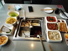 -海底捞火锅(老城根店)