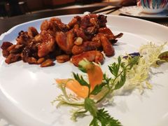 -莫干山郡安里度假酒店-桃尖中餐厅