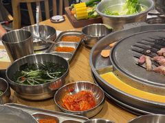 -姜虎东白丁烤肉(深圳湾后海汇店)
