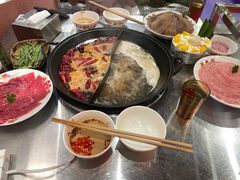 -朱光玉火锅馆(正弘城店)