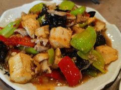 家常豆腐-福利来酒店(泺源大街店)